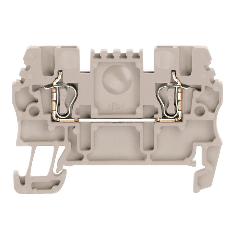 WEIDMULLER CLEMA DE PASO ZDU 1.5