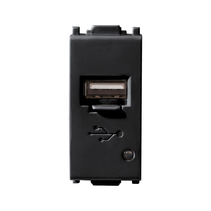 ESTEVEZ TOMA CARGADOR USB 1.5A 1 MOD