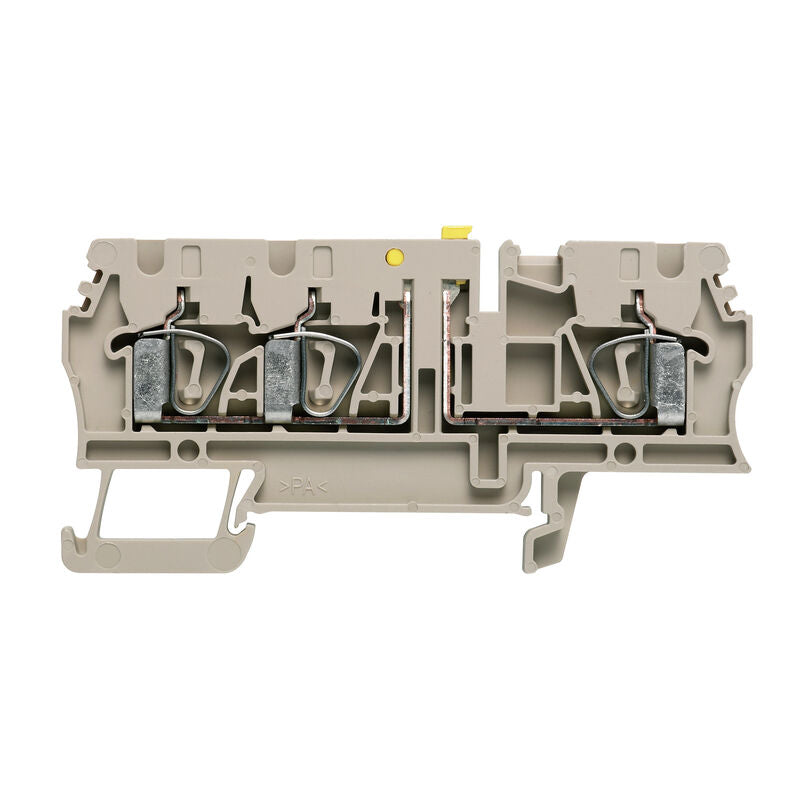 WEIDMULLER CLEMA SECCIONABLE ZTR 2.5/3AN