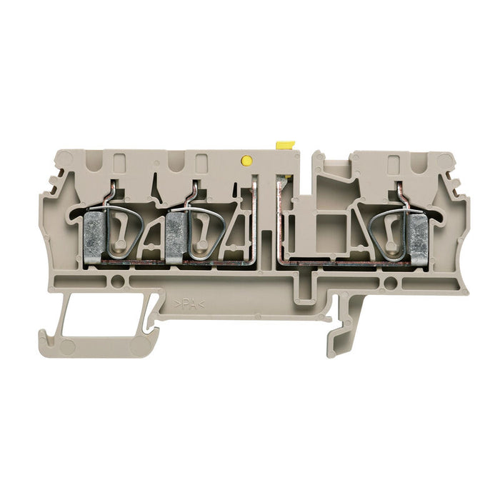 WEIDMULLER CLEMA SECCIONABLE ZTR 2.5/3AN