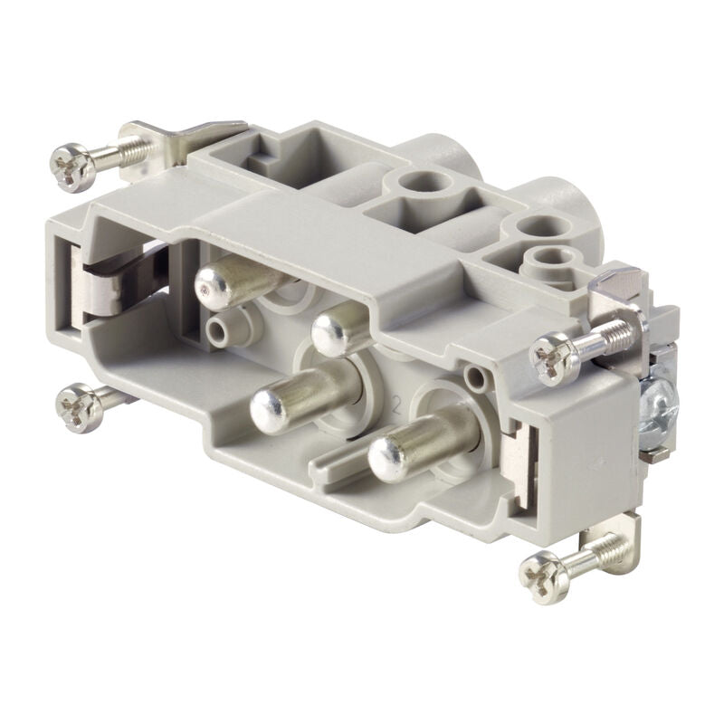 WEIDMULLER CONECTOR MACHO 830V 80A 4POLOS HDC S4/0 MS