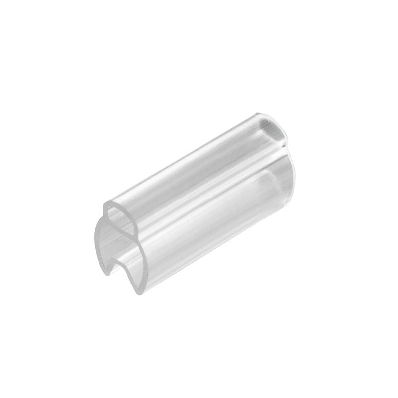 WEIDMULLER PORTAROTULO TRANSP 20MM LONG (1000 pzas)