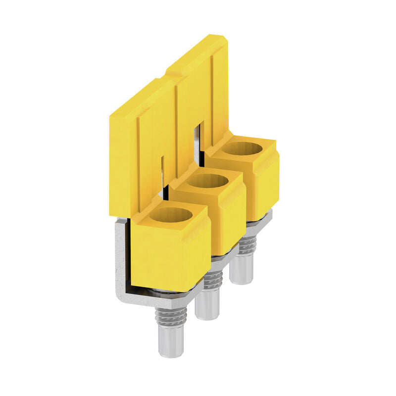 WEIDMULLER PUENTE DE TORNILLO WQV 3 POLOS P/WDU10