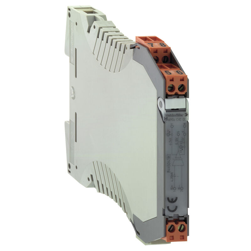 WEIDMULLER ACONDICIONADOR DE SEÑAL WAZ5 VCC 0-10V/420MA