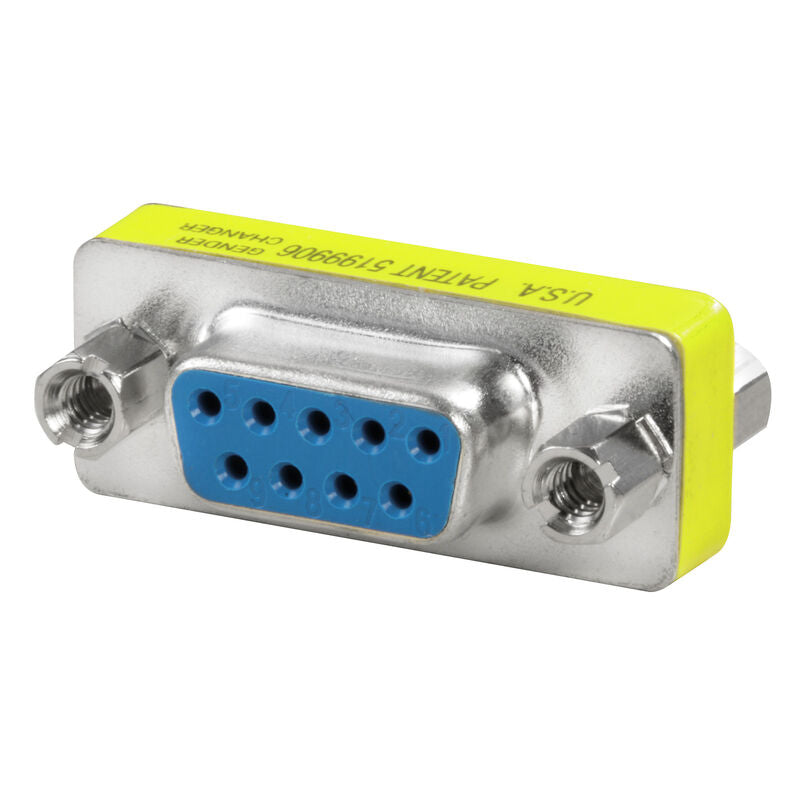 WEIDMULLER CONECTOR HEMBRA SUB D 9 POLOS IE-FCI-D9-FF