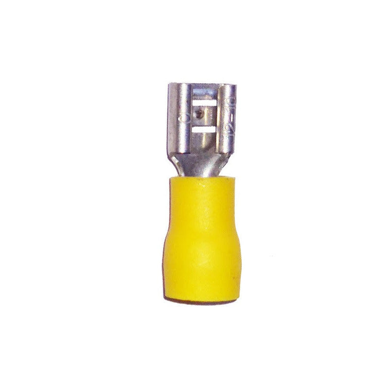 RTM FASTON HEMBRA ACERO INOX ALTA TEM 12-10AWG