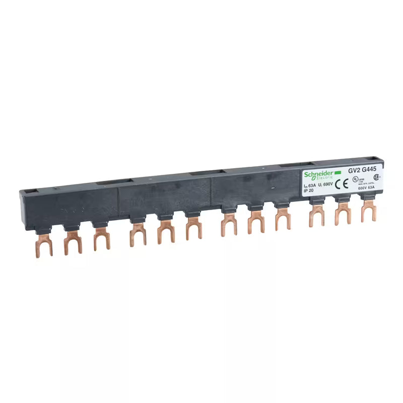 TELEMEC BUSBAR PARA 4GV 63 AMP