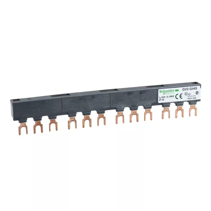 TELEMEC BUSBAR PARA 4GV 63 AMP