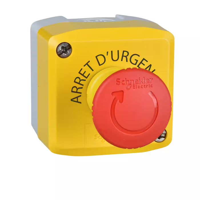 TELEMEC CAJA PARADA EMERGENCIA TRIGGER 1NC + 1NA