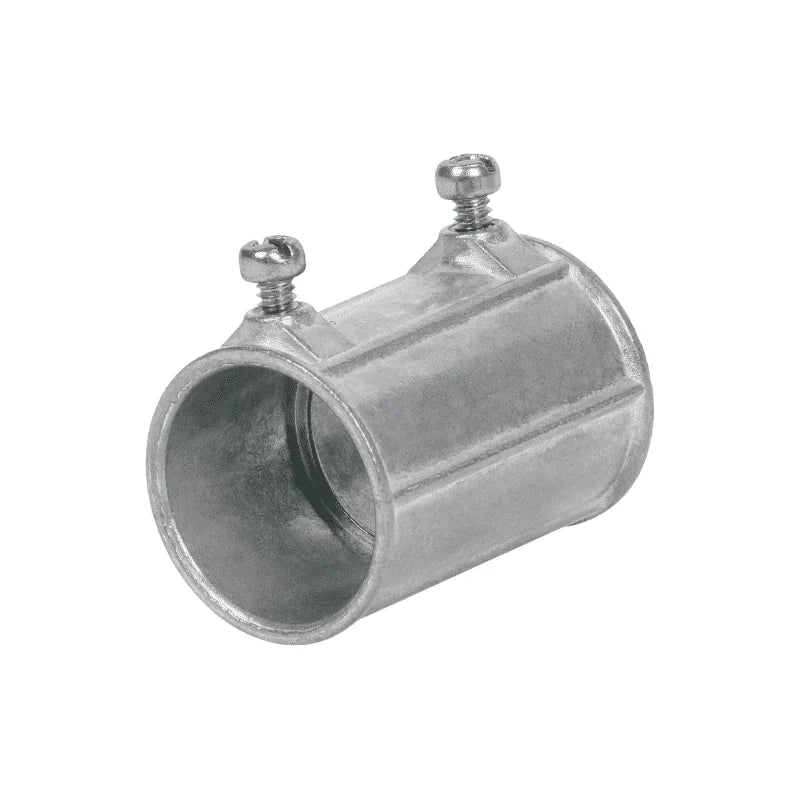 ARGOS COPLE DE ACERO GALVANIZADO PARA TUBO EMT 25 MM 1 9570550