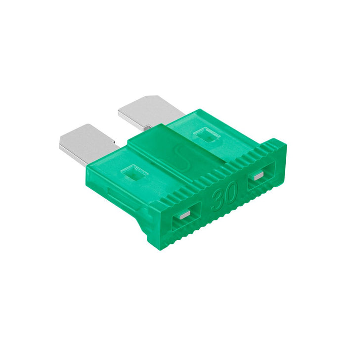 STEREN FUSIBLE AUTOMOTRIZ 30 AMP 32V VERDE