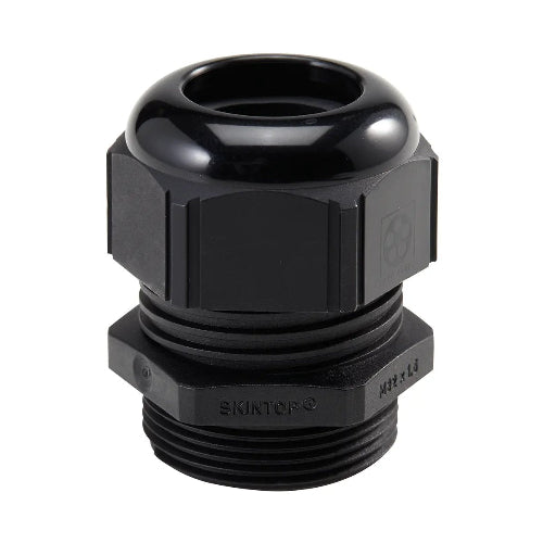 SKINTOP CONECTOR GLANDULA NPT 1 PLAST NEGRO 19-25.4mm