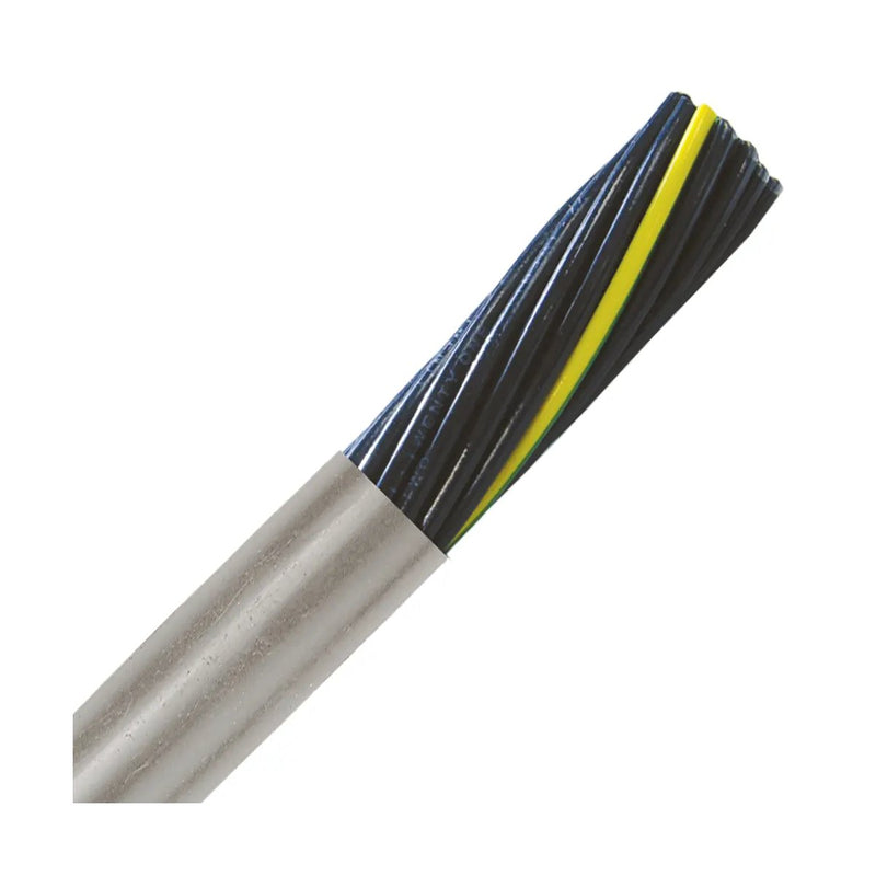 ÖLFLEX 190 12G0.5 20/12C MULTICONDUCTOR CABLE 20 AWG 12 POR PIE