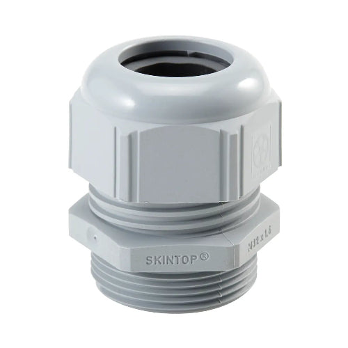 LAPP CONECTOR GLANDULA NPT 1/2 PLAST GRIS 4-9mm