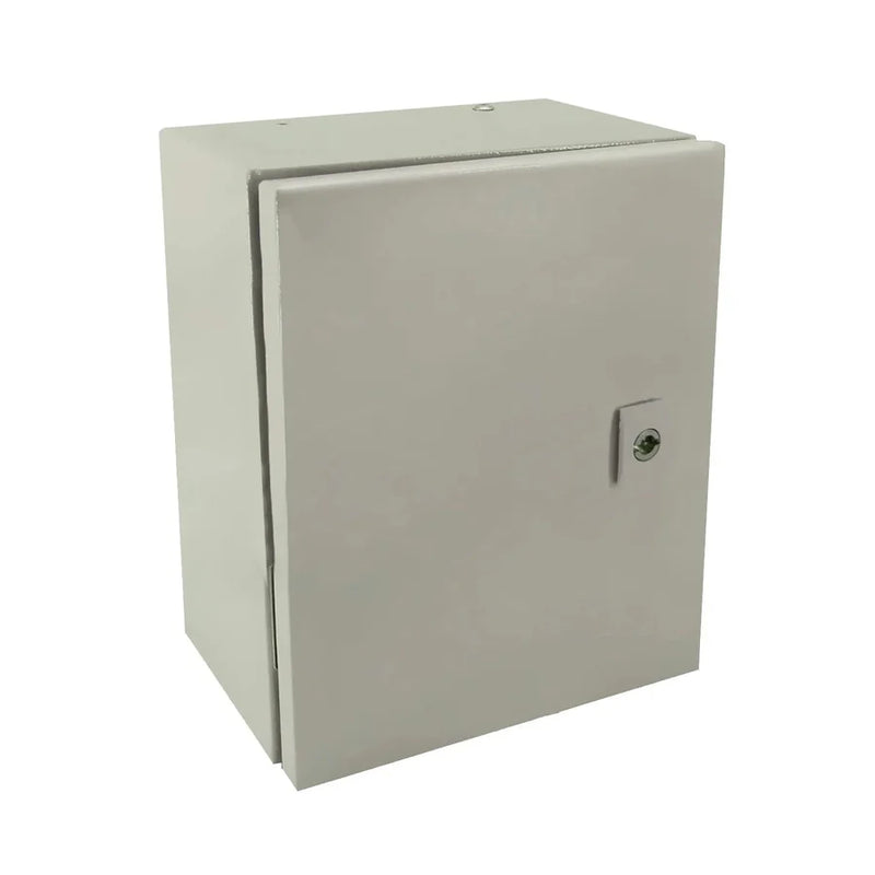 ARGOS GABINETE METALICO 500X400X200 (AlxAnxFo) C/PLATINA
