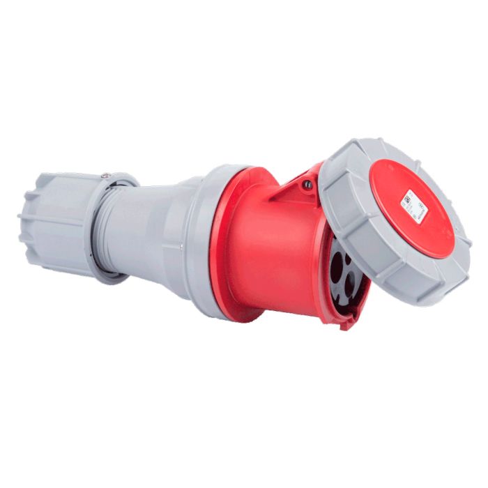BASE AEREA 63AMP 3P+N+T 400V