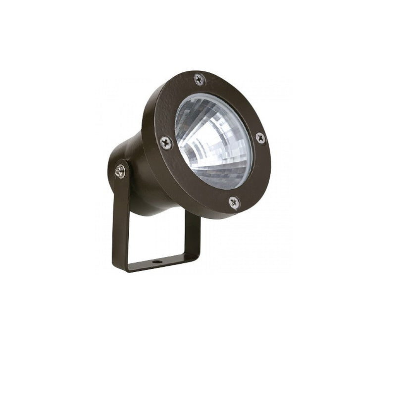 TECNOLITE EXTERIOR REFLECTORES LED 4W100-240V3000K BEIJING HLED-505/4W/CF