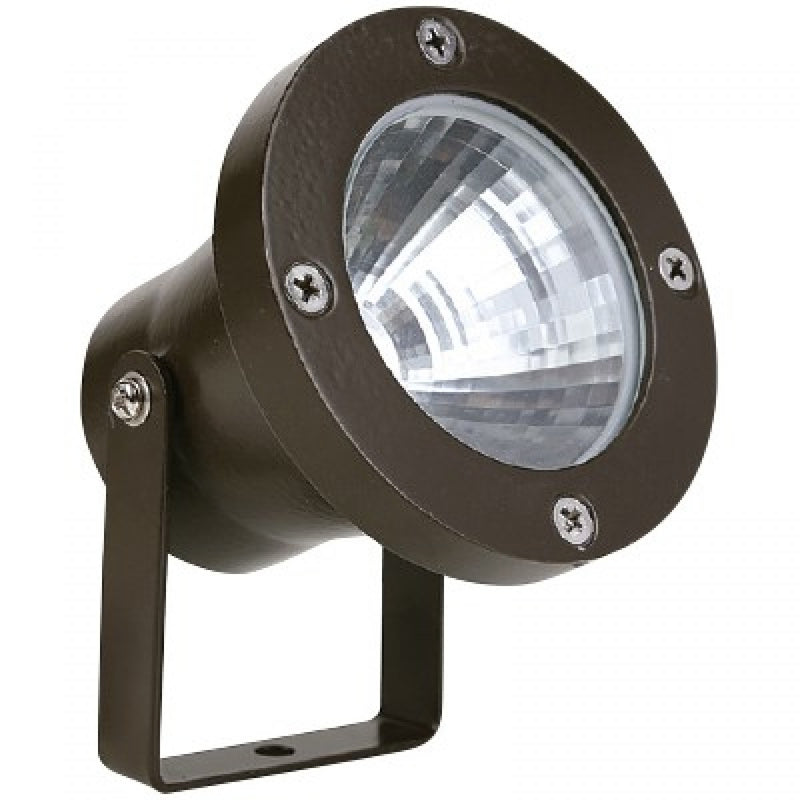 TECNOLITE EXTERIOR REFLECTORES LED 4W100-240V3000K BEIJING HLED-505/4W/CF