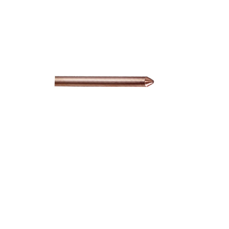 VARILLA TIPO COPPERWELD P/TIERRA 5/8"" x 3.0 mt TM-VAP PROT
