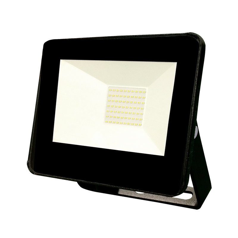ARGOS REFLECTOR SLIM 100W 6500K 127-240V 282x271x29