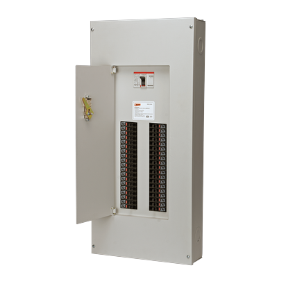 BTI CAJA E INTERIOR 42P ZAPATAS PRINCIPALES 200A 240/120V 3F-4H 1