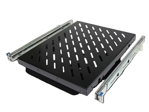 RITTAL COMPONENT SHELF PULL-OUT 1 U