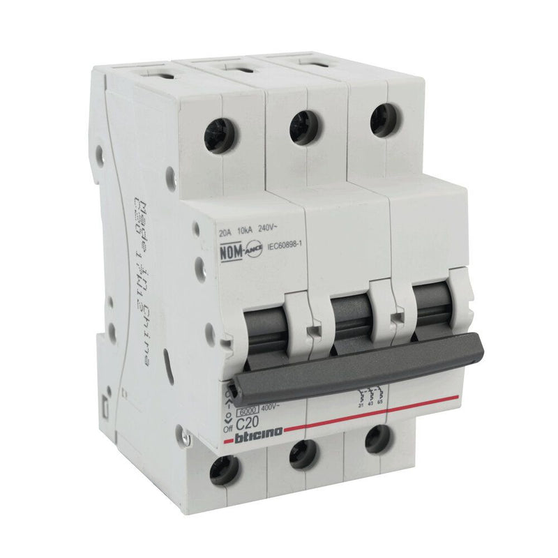 BTI INT TERMOMAG 3X16A 240-400V CURVA "C" SUSTITUYE A FN83CE16