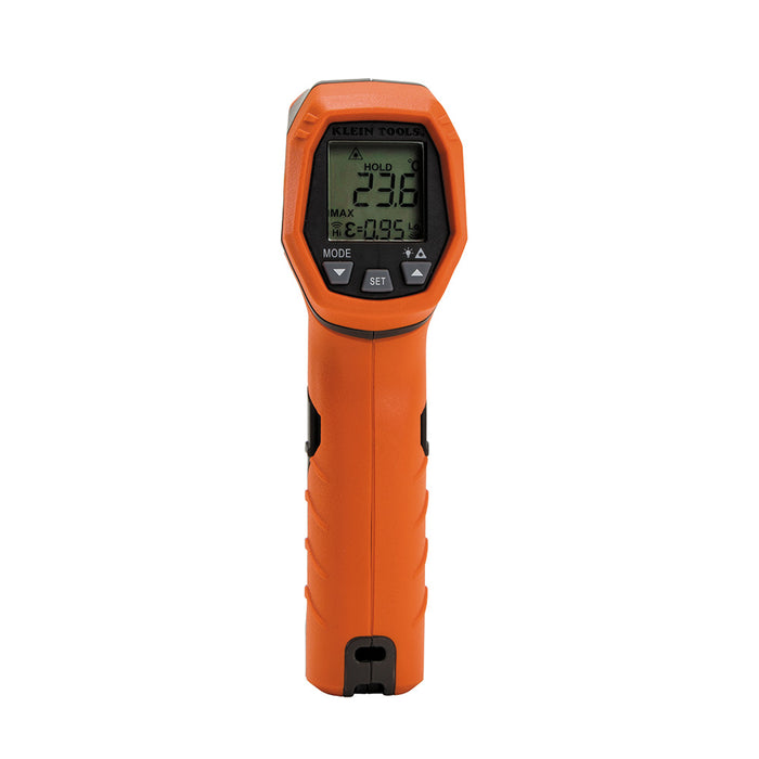 KLEIN TERMOMETRO INFRARROJO DE DOBLE LASER 12:1 -30°C-400°C