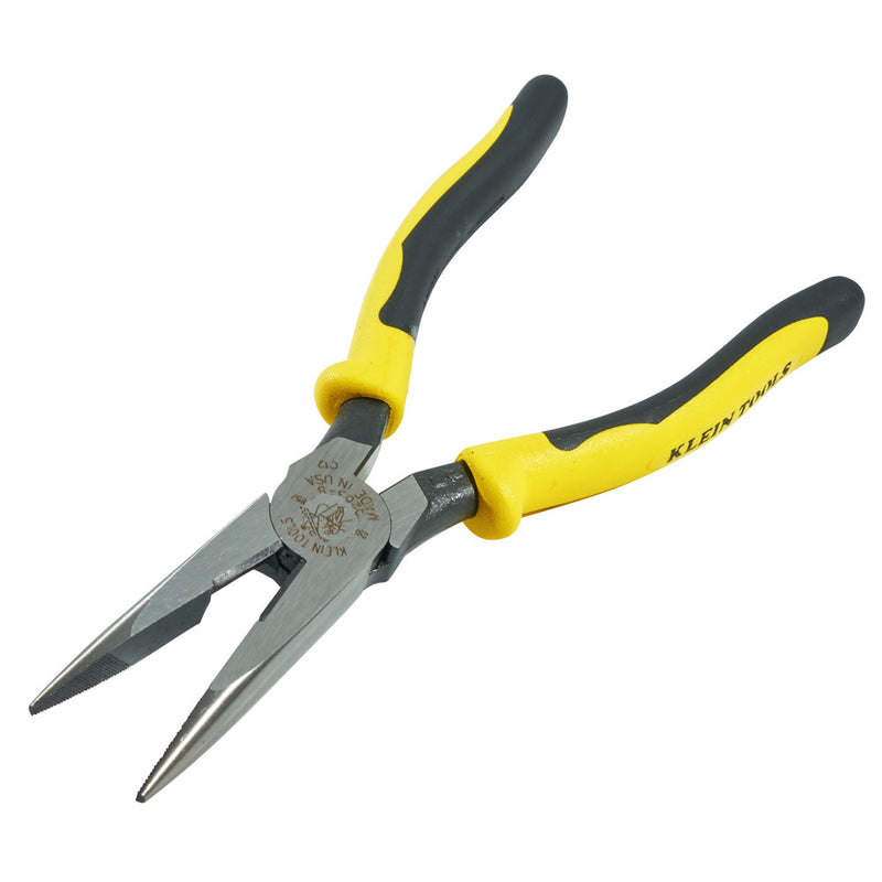 KLEIN PINZA DE PUNTA JOURNEYMAN 8"