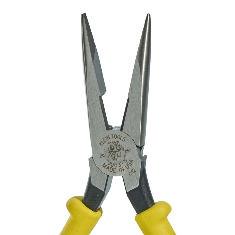 KLEIN PINZA DE PUNTA JOURNEYMAN 8"