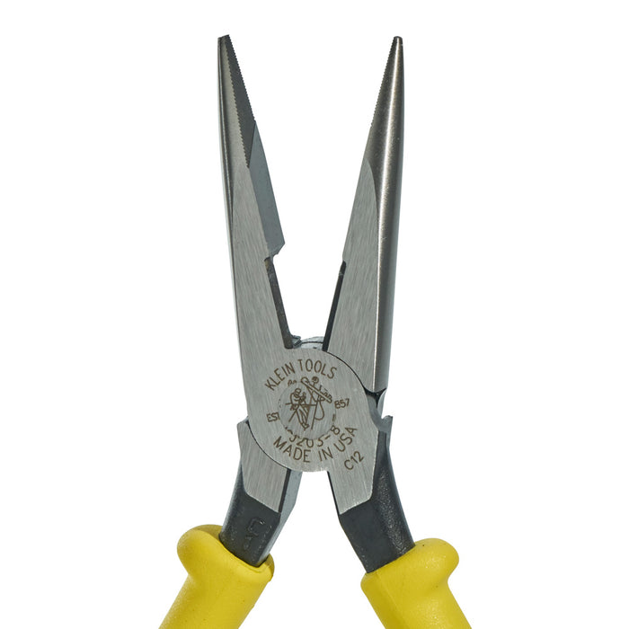 KLEIN PINZA DE PUNTA JOURNEYMAN 8"