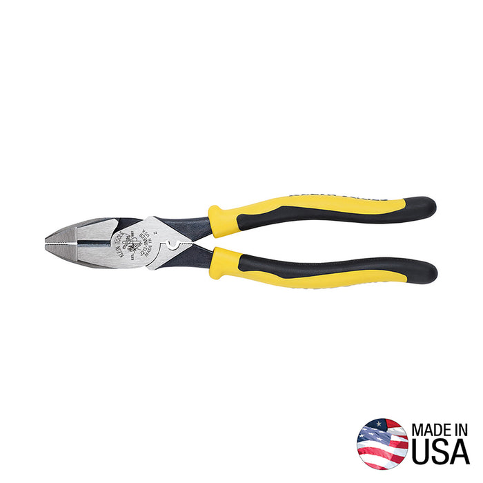 KLEIN PINZA ELEC A/P P/TERM JOURNEYMAN NE 9"