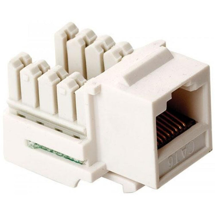 STEREN CONECT HEMBRA JACK RJ45 KEYSTONE BCO. CAT6