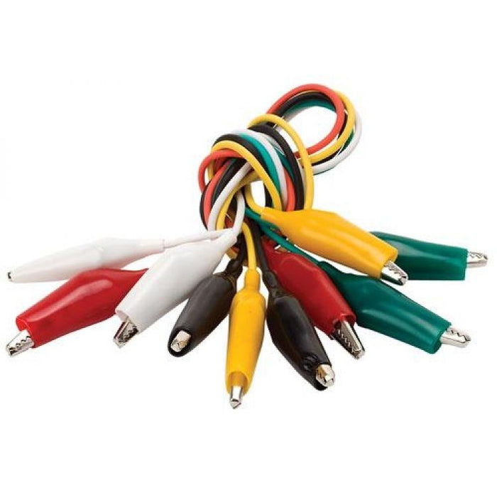 STEREN CAIMAN MEDIANO 5 AMP JUEGO DE 5