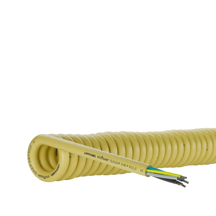 OLFLEX SPIRAL 540 P 5G1.5/1200