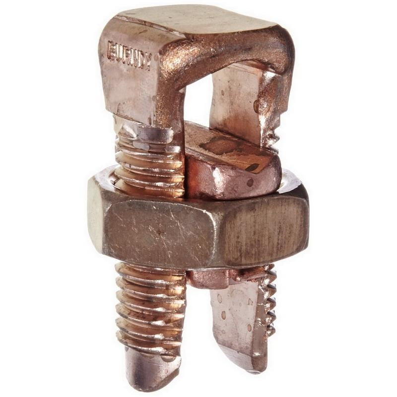 BURNDY CONECTOR BIPARTIDO MECANICO CAL. 14-6 AWG