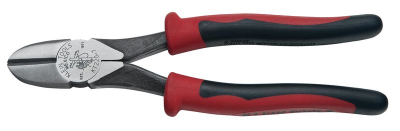 KLEIN PINZA DE CORTE DIAGONAL 7" USO PESADO