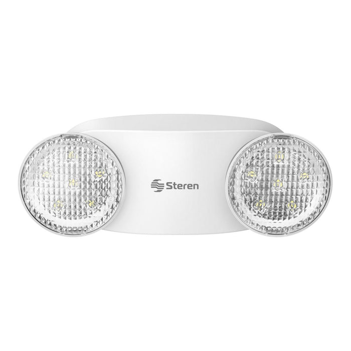 STEREN LAMPARA DE MERGENCIA LEDS 8HRS DE RESPALDO