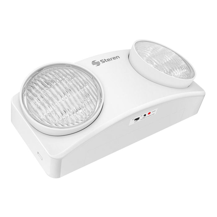 STEREN LAMPARA DE MERGENCIA 20 LED 12HRS DE RESPALDO
