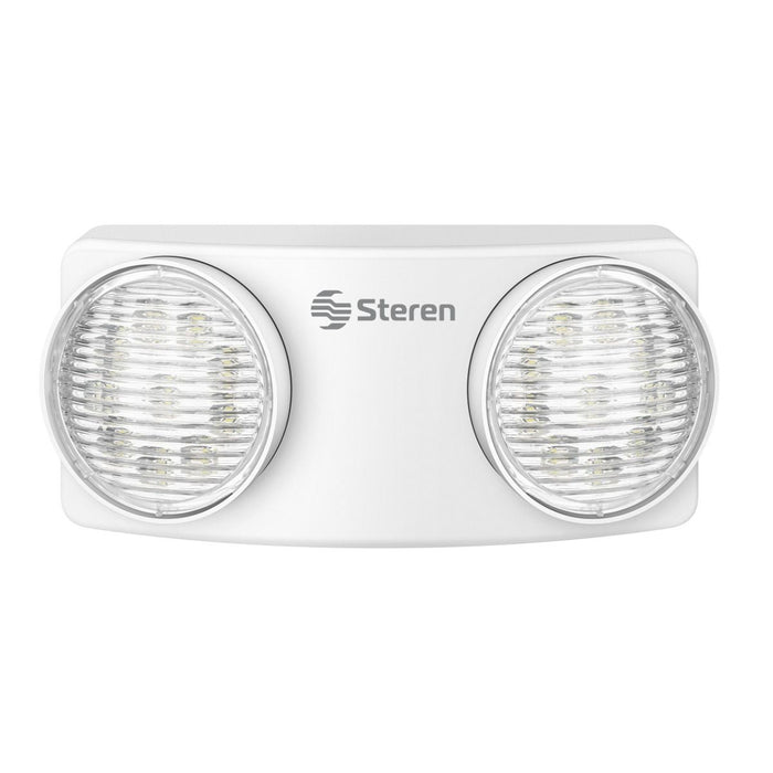 STEREN LAMPARA DE MERGENCIA 20 LED 12HRS DE RESPALDO