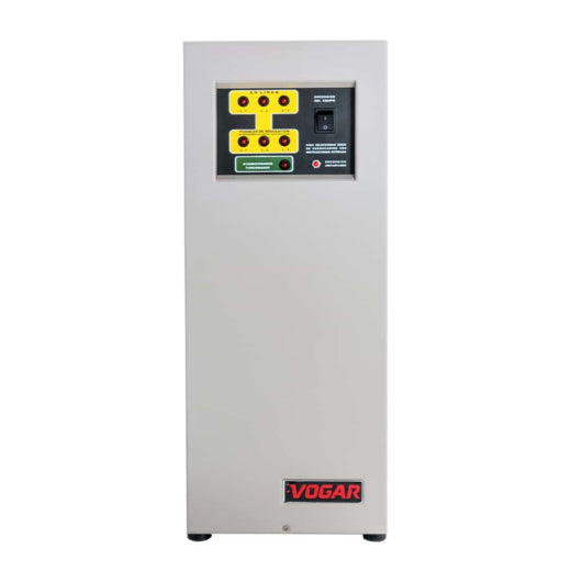 VOGAR ACONDICIONADOR DE LINEA 3 FASES 6 KVA 460V