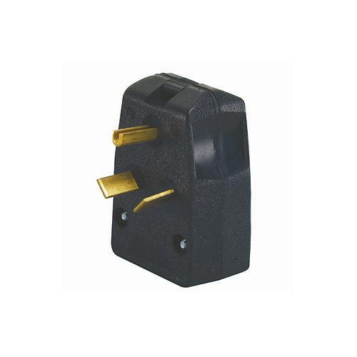 LEVITON CLAVIJA ENTRADA RECTA 30A 250V/50A-250V 3P3H NEMA 10-30P