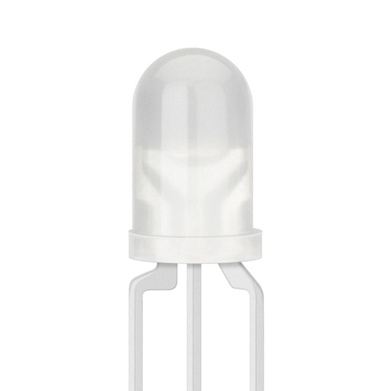 STEREN LED 5MM BLANCO PRENDE ROJO Y VERDE