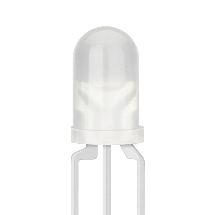 STEREN LED 5MM BLANCO PRENDE ROJO Y VERDE