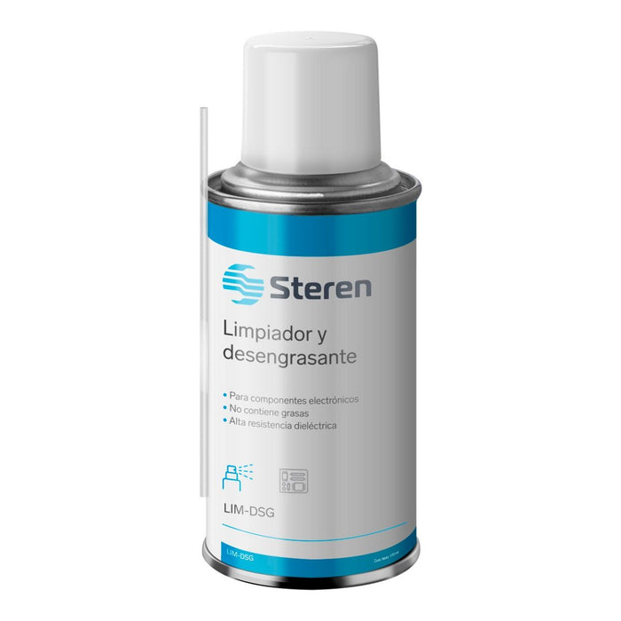 STEREN LIMPIADOR Y DESENGRASANTE DE COMPONENTES