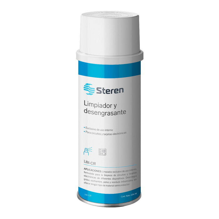 STEREN LIMPIADOR Y DESENGRASANTE DE CIRCUITOS 45