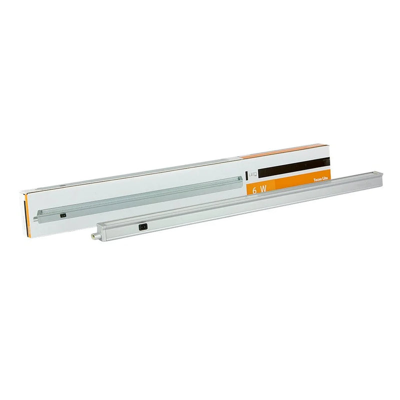 Tecnolite Interior Lineales Led 6W 100-240V 4000K Palikir Flcled-11/6W/40 SKU: FLCLED-11-6W-40