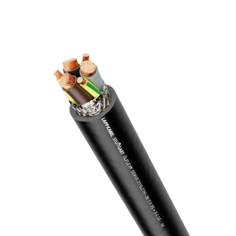OLFLEX SERVO 2YSLCYK-JB 3X50+3G10 BK