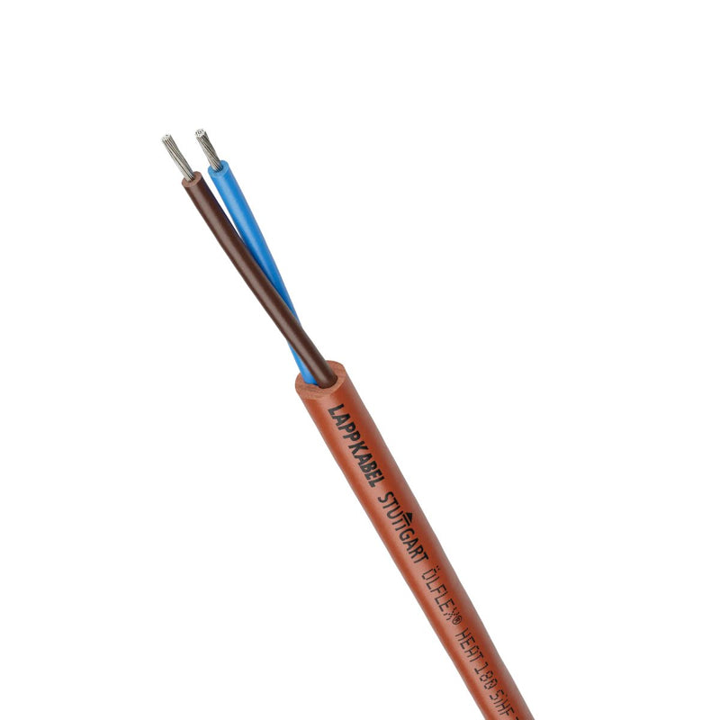 OLFLEX HEAT 180 SiHF 2X1.5