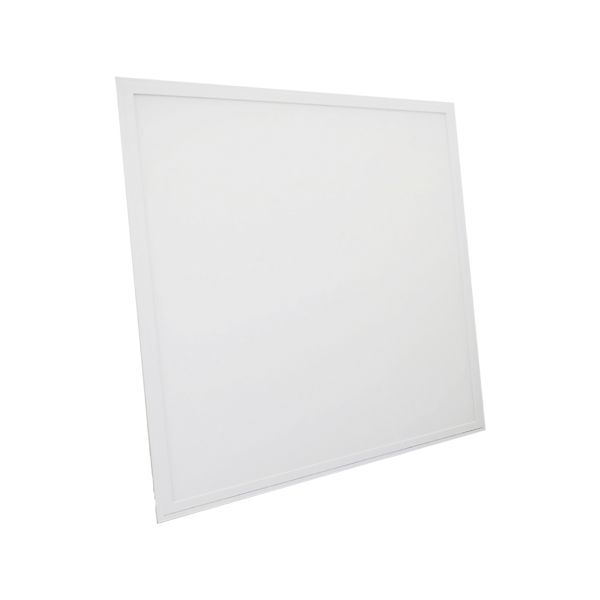 MEGAMEX Gabinete Panel 40W Led 60X60 Cuadrado Marco Color Bl SKU: GLED1B